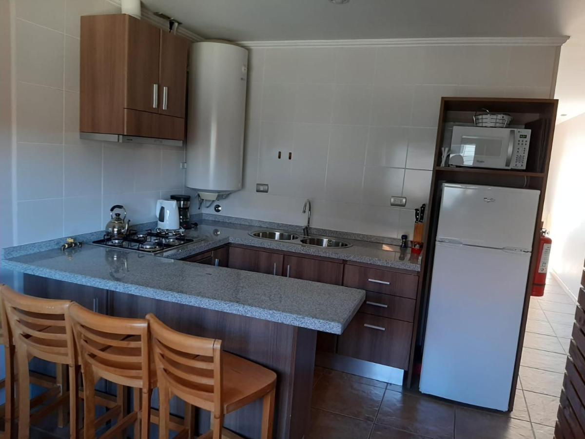 Costanera Apart Чиле Чико Екстериор снимка