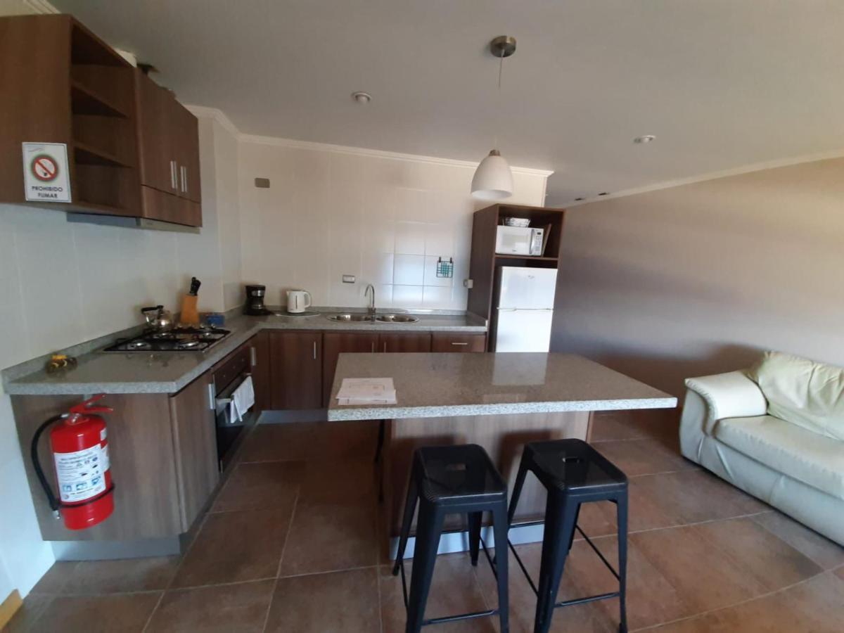 Costanera Apart Чиле Чико Екстериор снимка