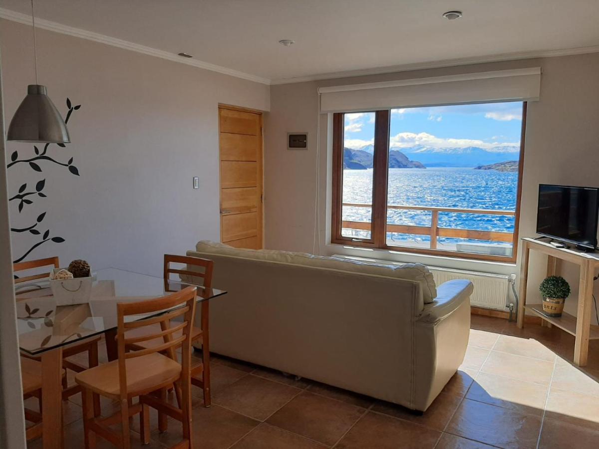 Costanera Apart Чиле Чико Екстериор снимка