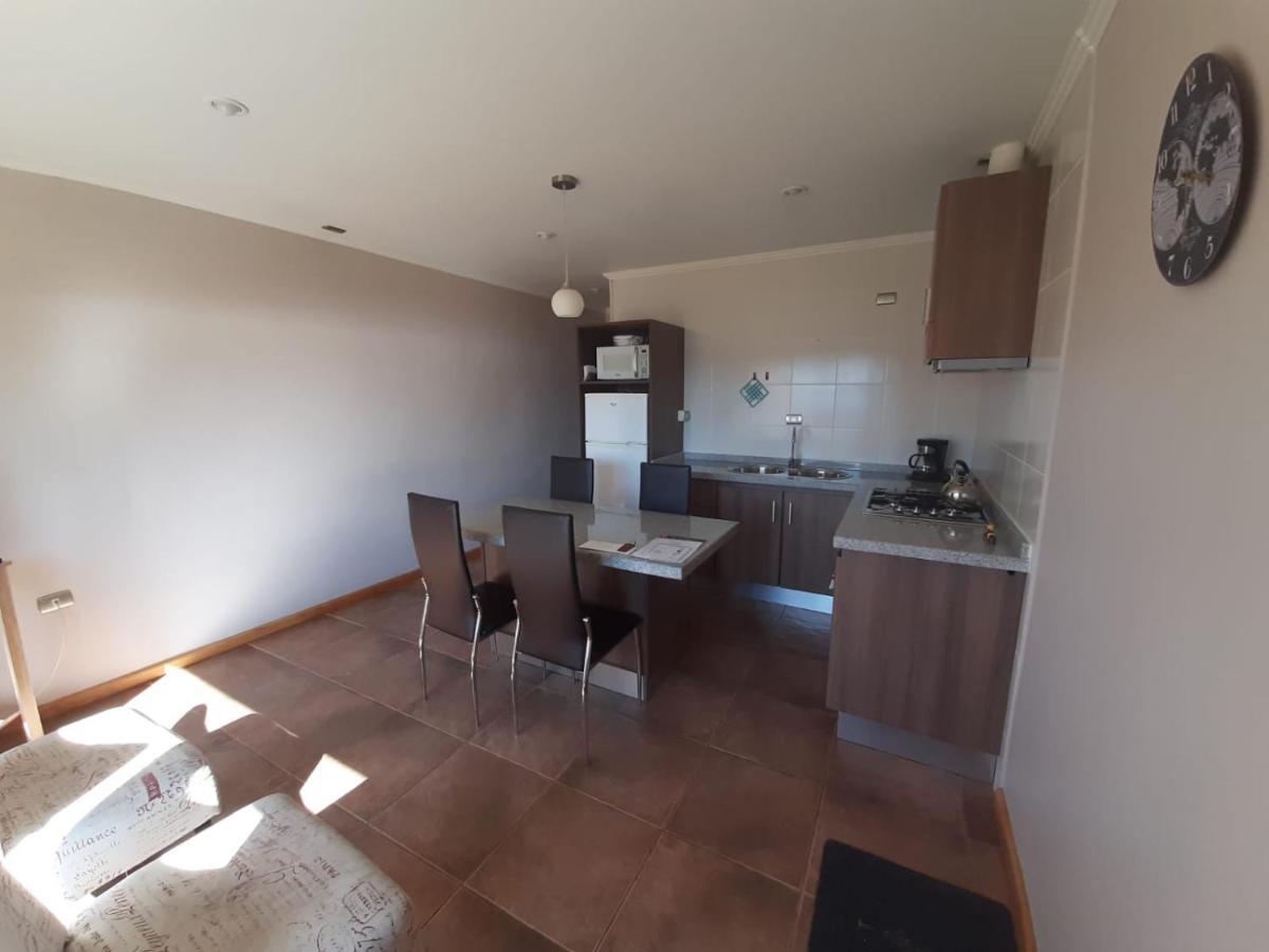 Costanera Apart Чиле Чико Екстериор снимка