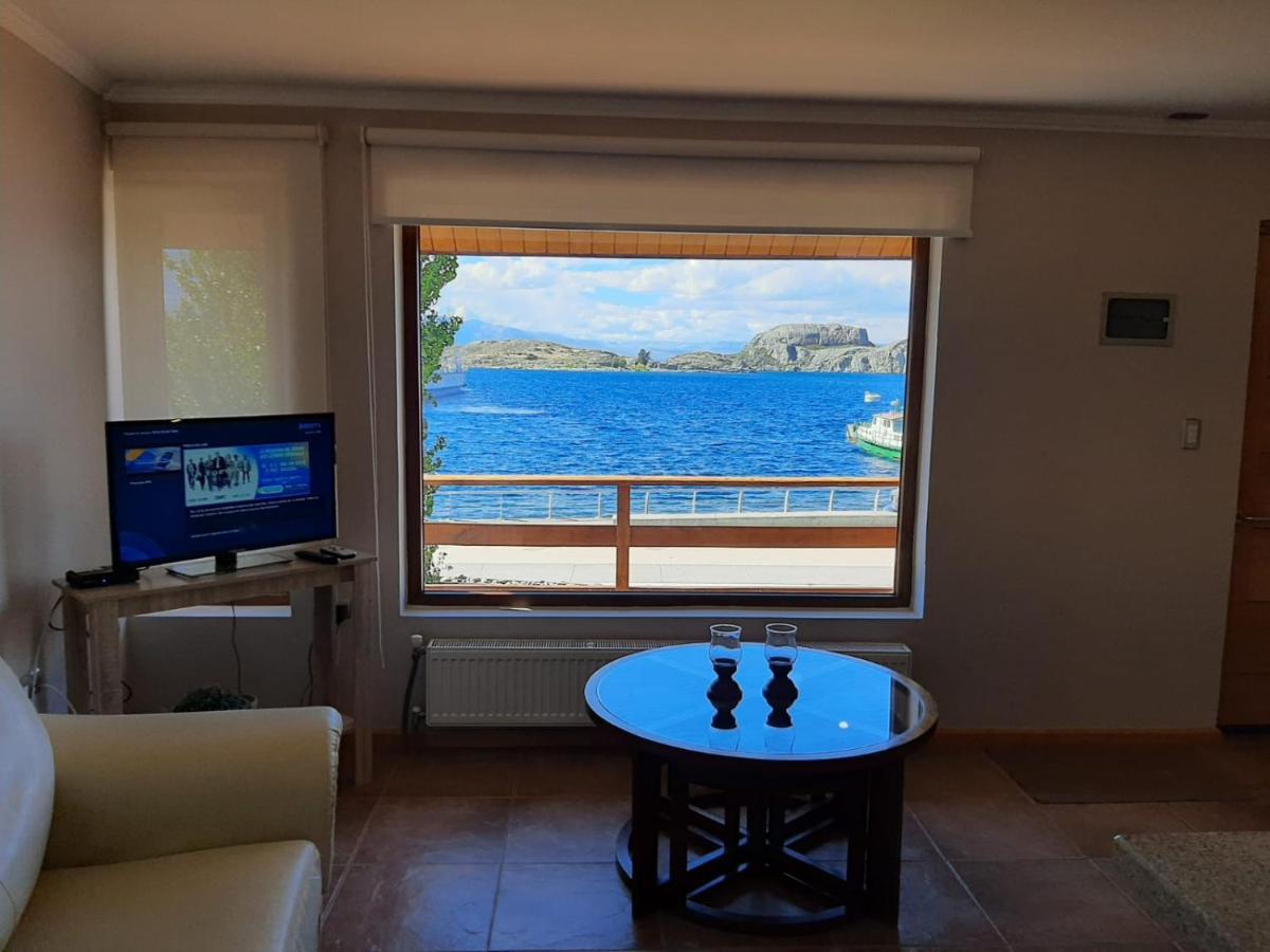 Costanera Apart Чиле Чико Екстериор снимка