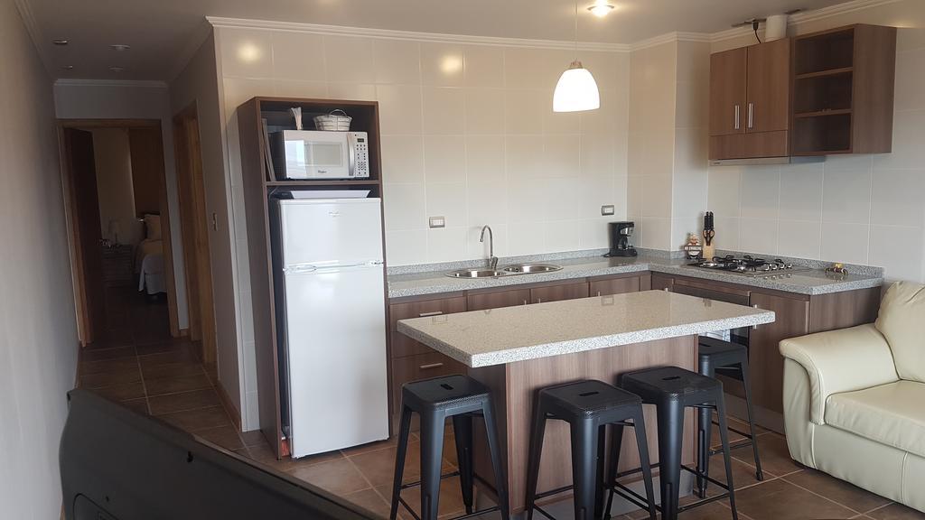 Costanera Apart Чиле Чико Екстериор снимка