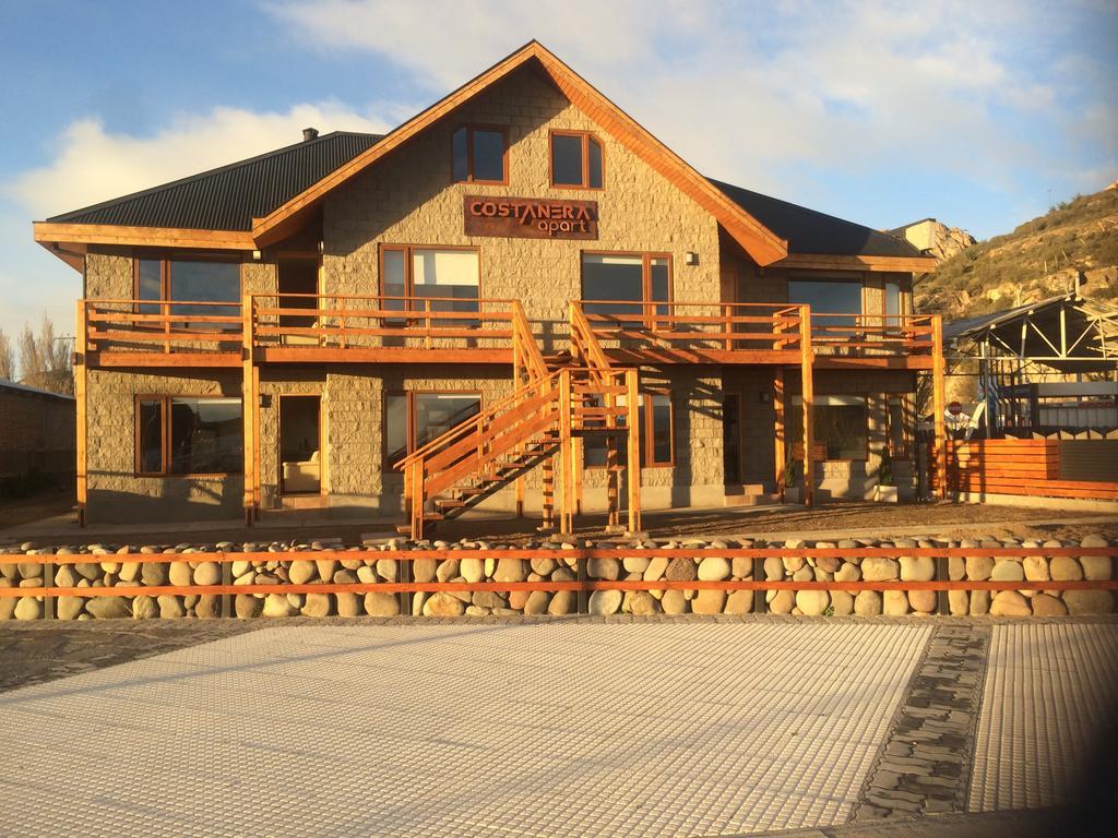 Costanera Apart Чиле Чико Екстериор снимка