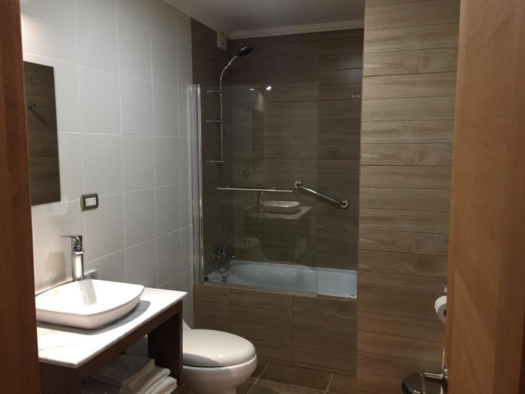 Costanera Apart Чиле Чико Екстериор снимка